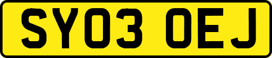 SY03OEJ