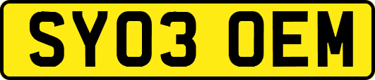 SY03OEM