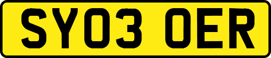 SY03OER