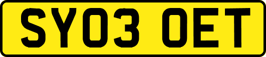 SY03OET