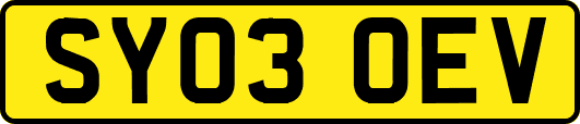 SY03OEV