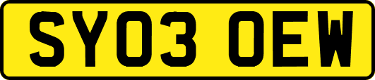 SY03OEW