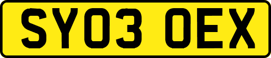 SY03OEX
