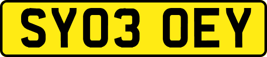 SY03OEY