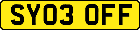 SY03OFF