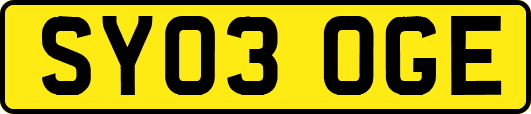 SY03OGE