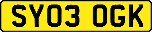 SY03OGK