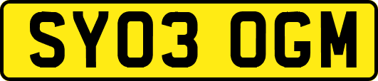 SY03OGM