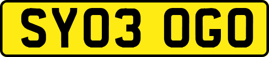 SY03OGO