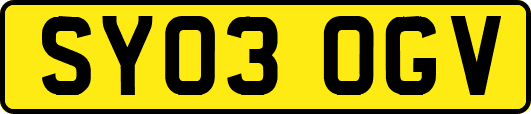 SY03OGV