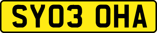SY03OHA