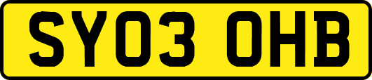 SY03OHB