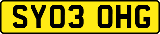 SY03OHG