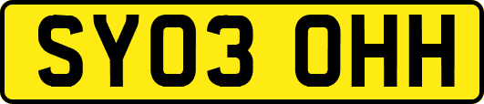SY03OHH