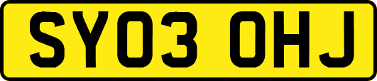 SY03OHJ