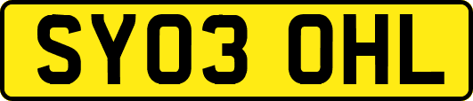 SY03OHL