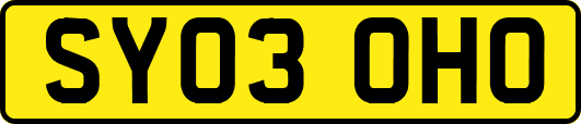 SY03OHO