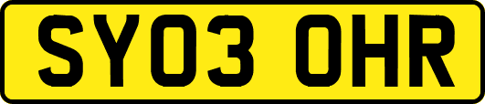 SY03OHR