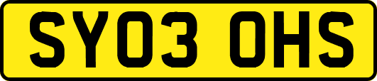 SY03OHS