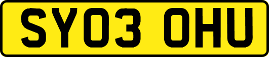 SY03OHU