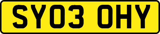 SY03OHY