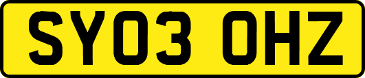 SY03OHZ