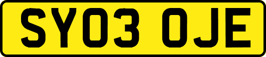 SY03OJE