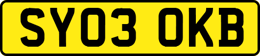 SY03OKB