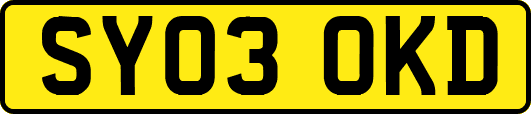 SY03OKD