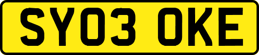 SY03OKE