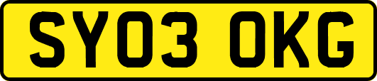 SY03OKG
