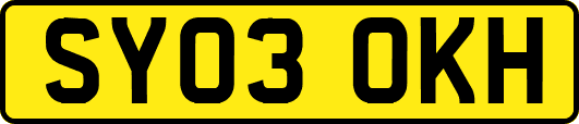 SY03OKH