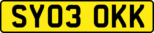 SY03OKK