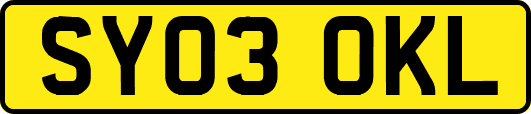 SY03OKL