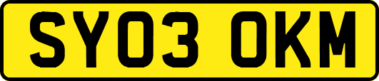 SY03OKM