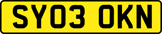 SY03OKN