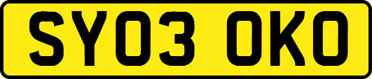SY03OKO