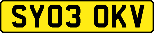 SY03OKV