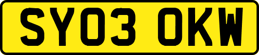 SY03OKW