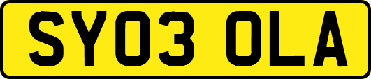 SY03OLA
