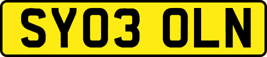SY03OLN