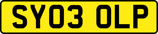 SY03OLP