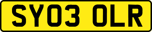 SY03OLR