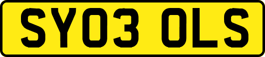 SY03OLS