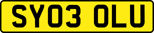 SY03OLU