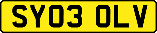 SY03OLV