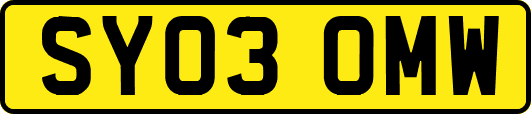 SY03OMW
