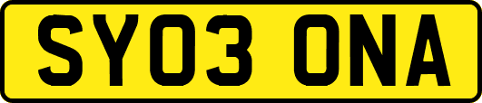 SY03ONA