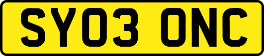 SY03ONC