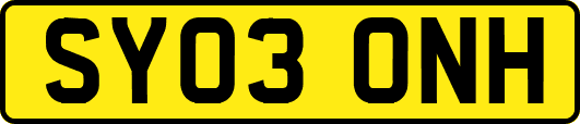 SY03ONH